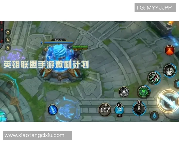 英雄联盟新手必看攻略全方位实力提升入门指南