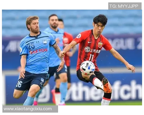 上海上港迎战日本FC力争亚冠小组赛首胜展现球队实力