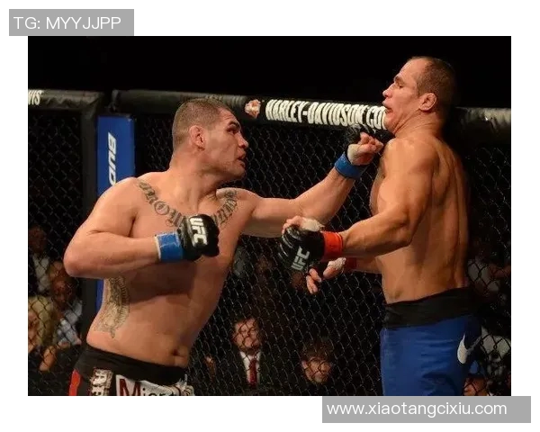 UFC凯恩与康勾巅峰对决谁将成为新一代格斗之王